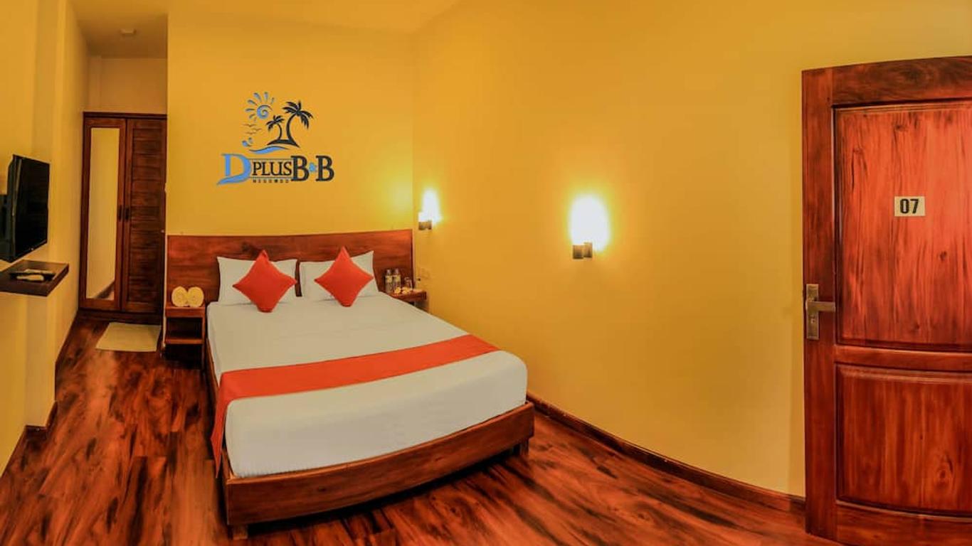 D Plus B&B Negombo