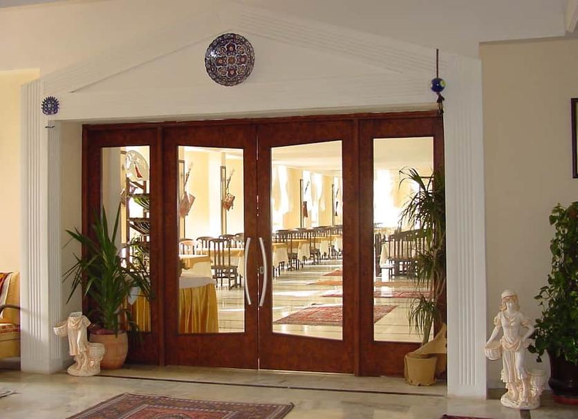 Vista del exterior Foto
