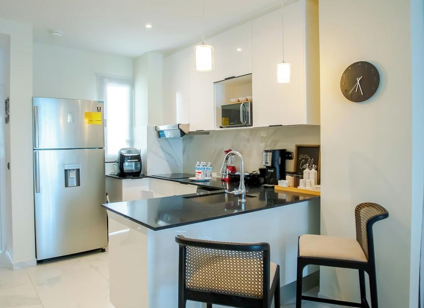 Cocina Foto