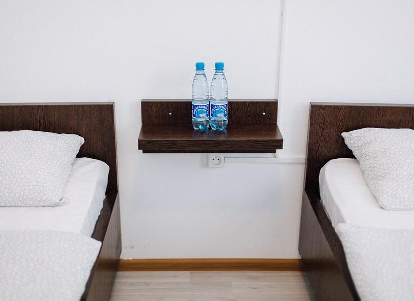 Servicio de la habitación Foto