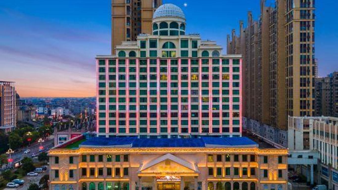 Raozhou Hotel