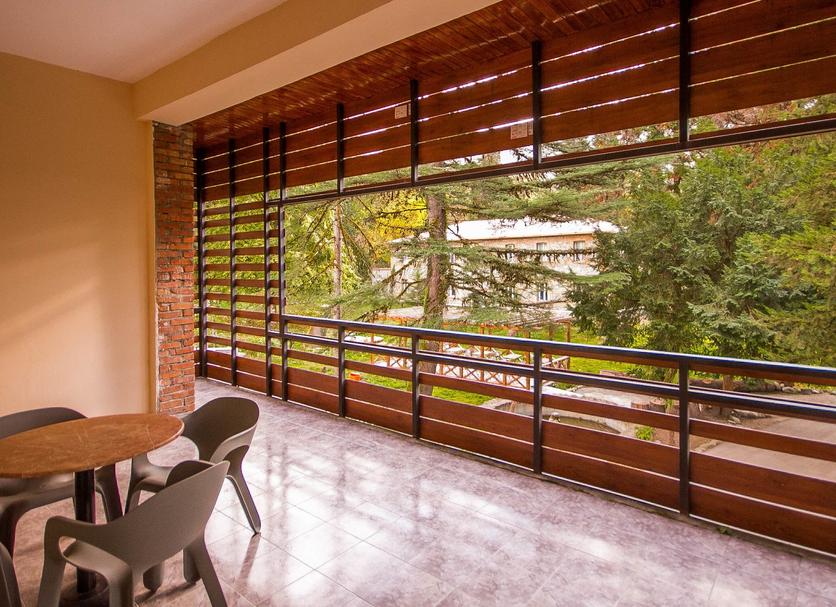 Balcón Foto