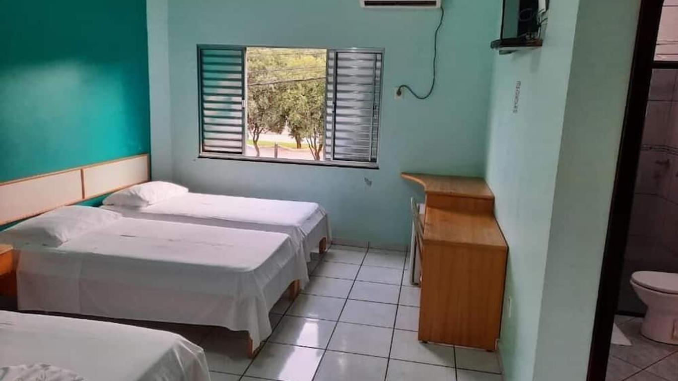 Bravo City Hotel Nova Mutum