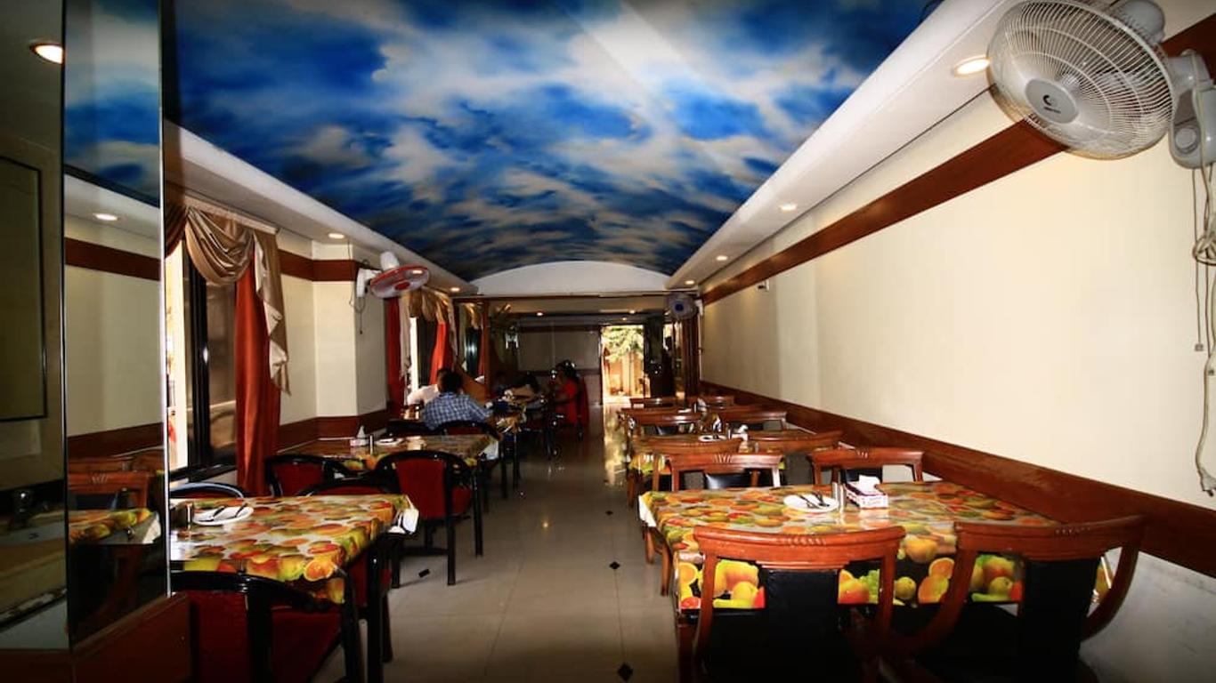 Hotel Deccan Park