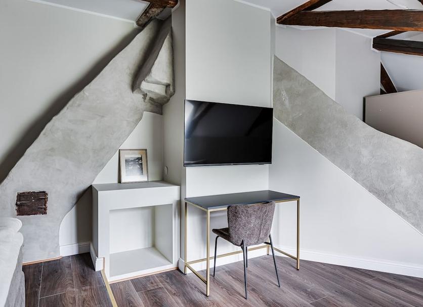 Servicio de la habitación Foto
