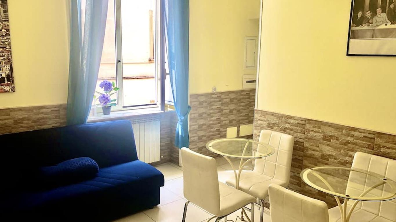 B&B Quattro Palazzi Napoli Centro