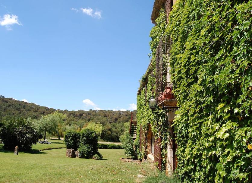 Vista del exterior Foto