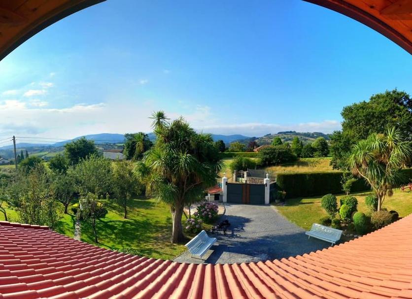 Vista del exterior Foto