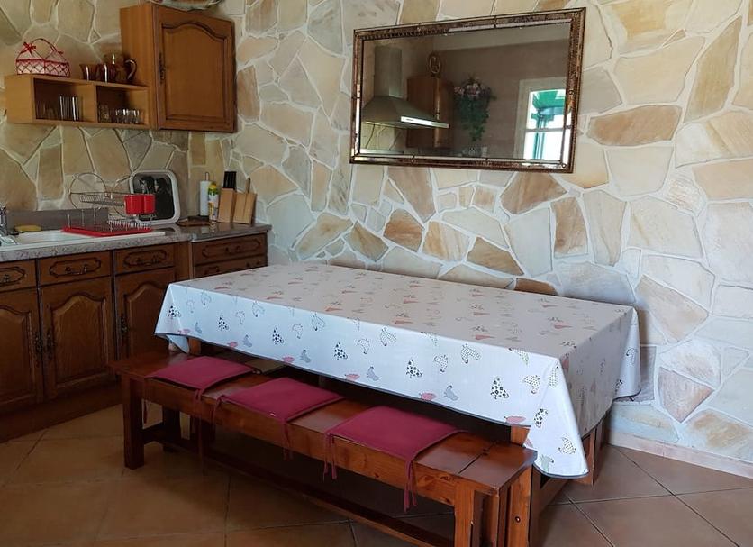 Comedor Foto