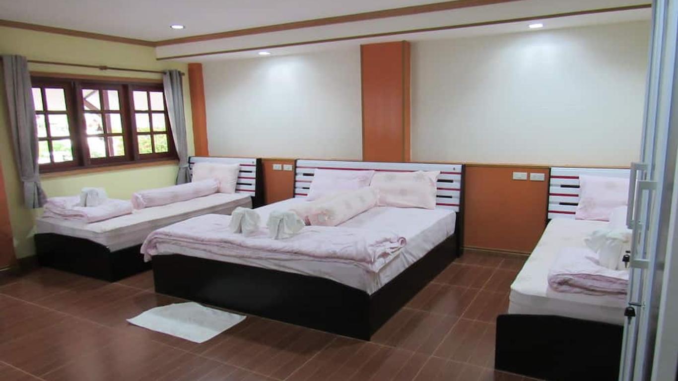 Suanpalm Healthy Resort
