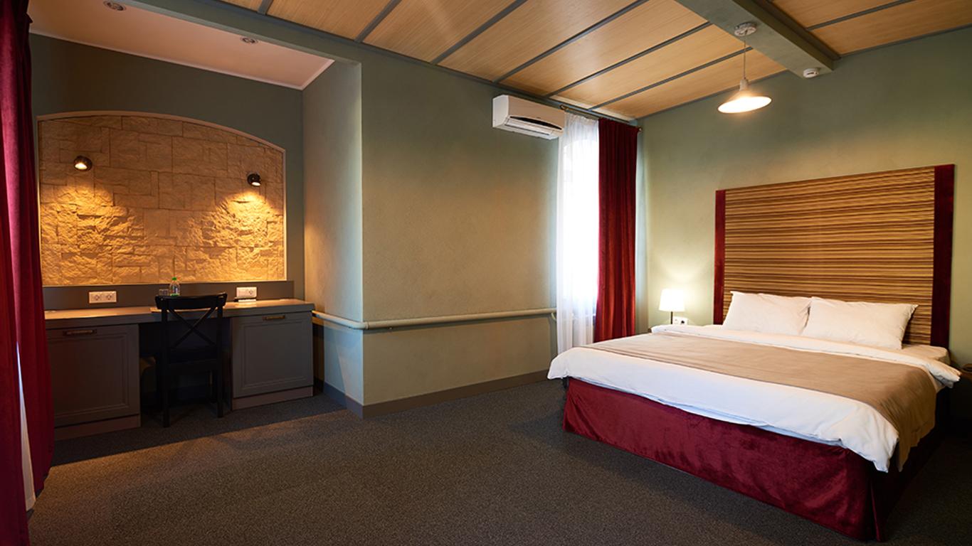 Hotel Stariy Gorod