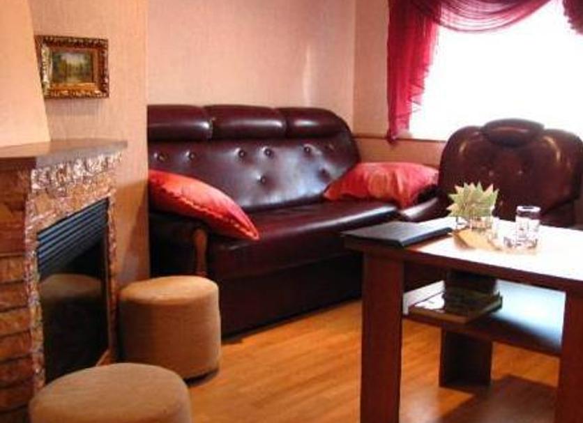 Sala de estar Foto