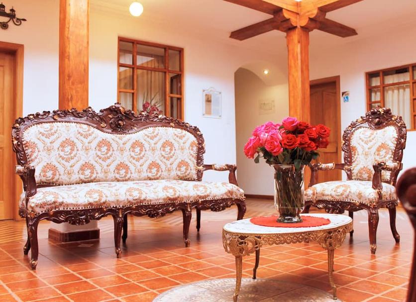 Sala de estar Foto