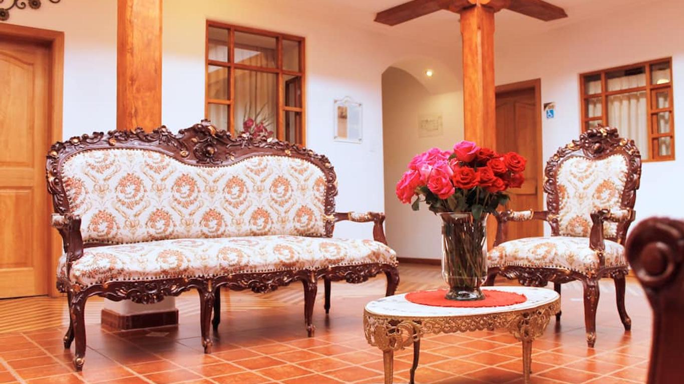 Casa Hotel Las Plazas