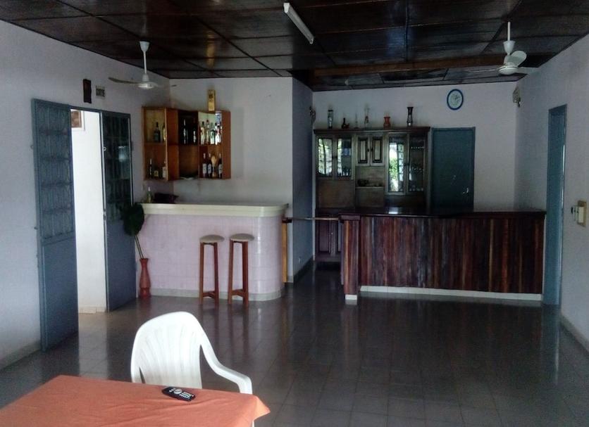 Recepción Foto