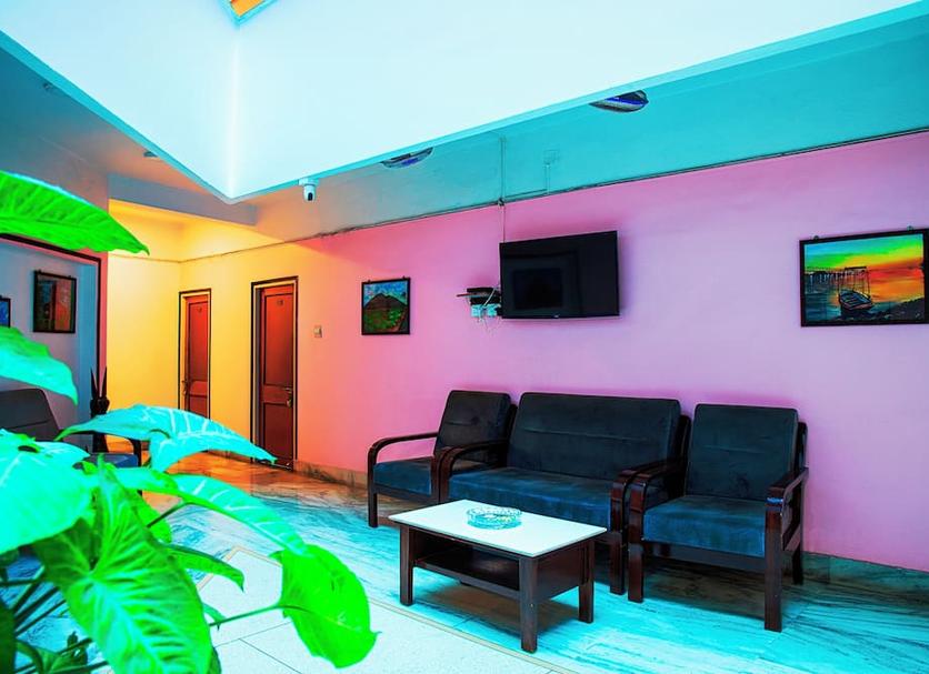 Sala de estar Foto