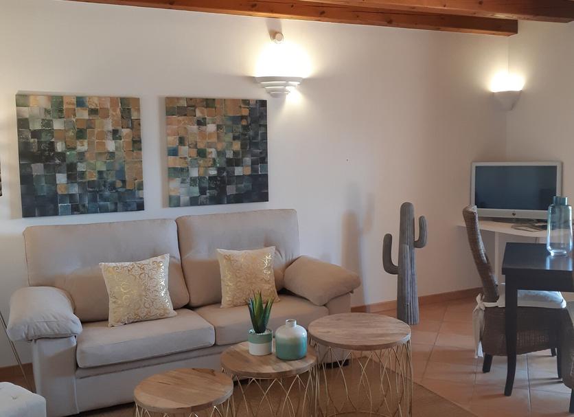Sala de estar Foto