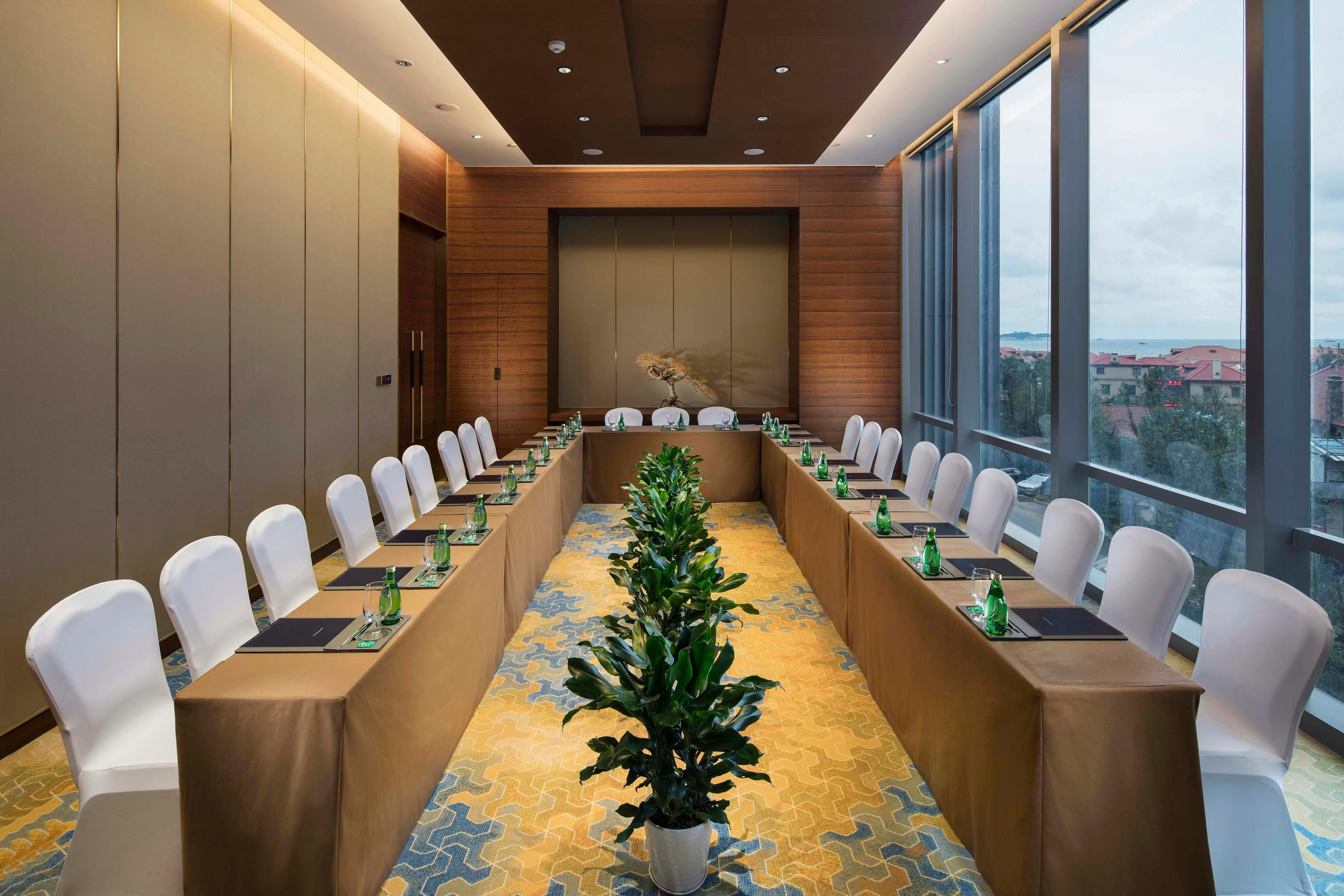 Sala de conferencias