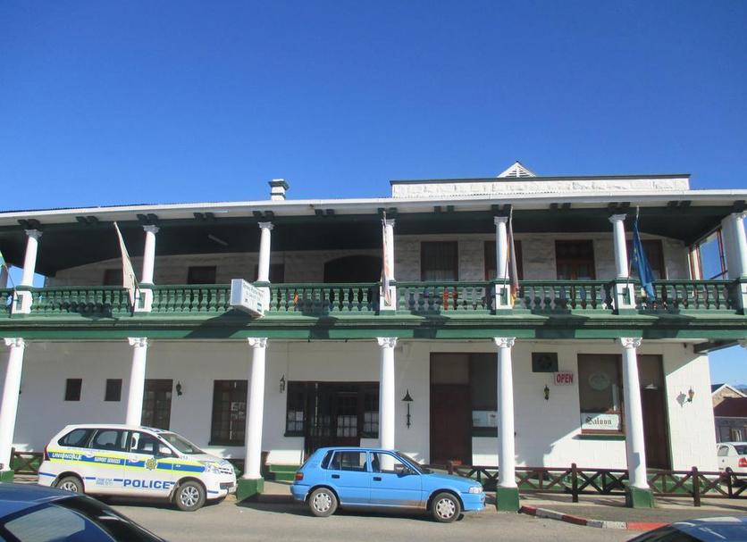 Edificio Foto