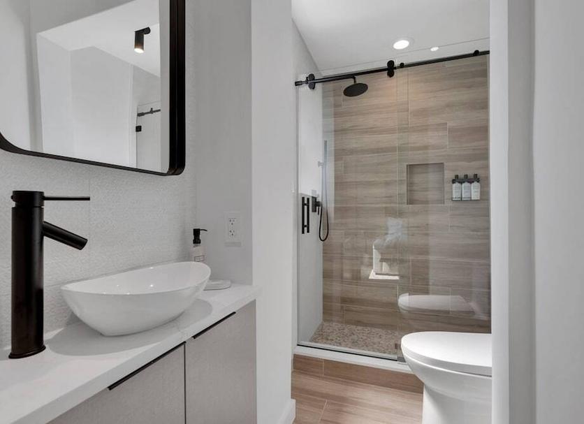 Baño Foto