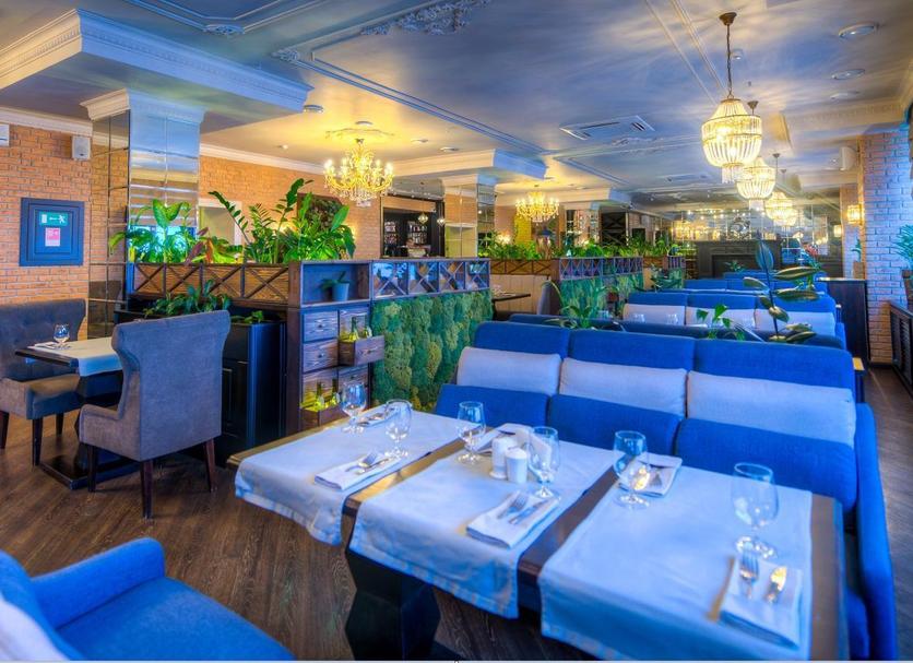 Restaurante Foto