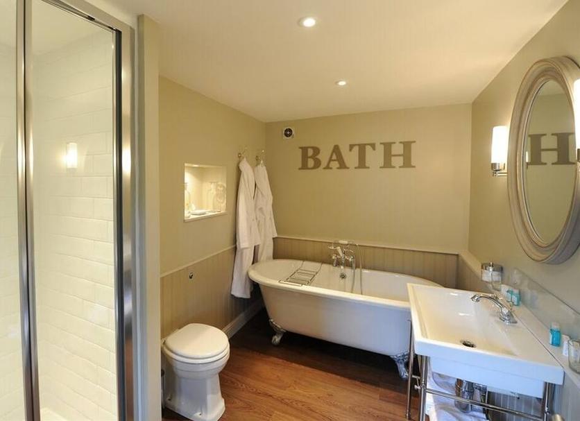 Baño Foto