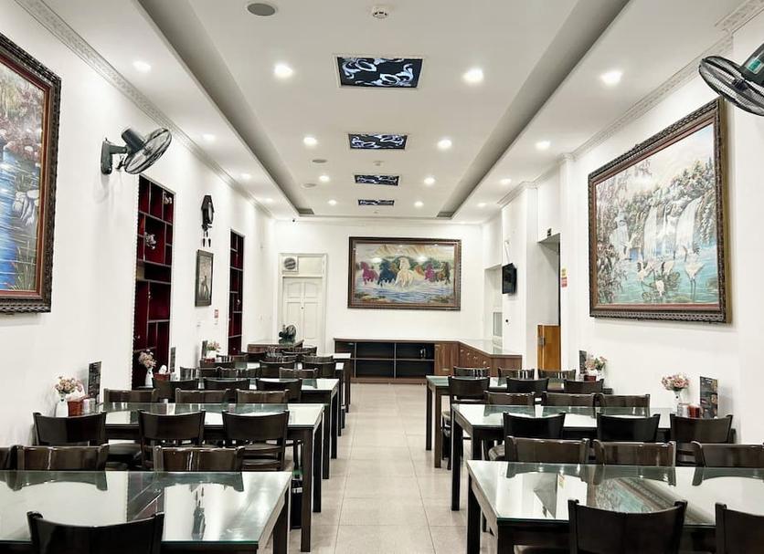 Restaurante Foto