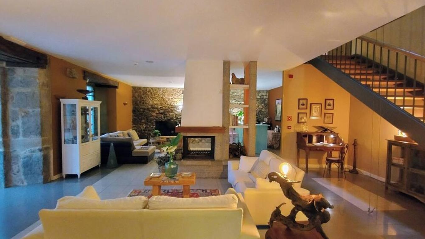 Hotel Casona Villa De Palacios