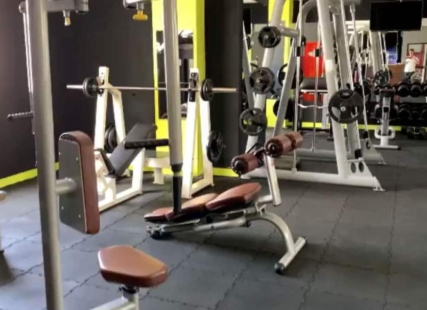 Gym Foto