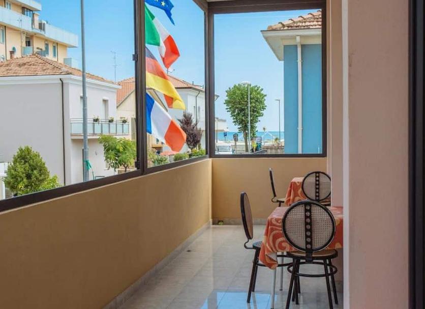 Balcón Foto