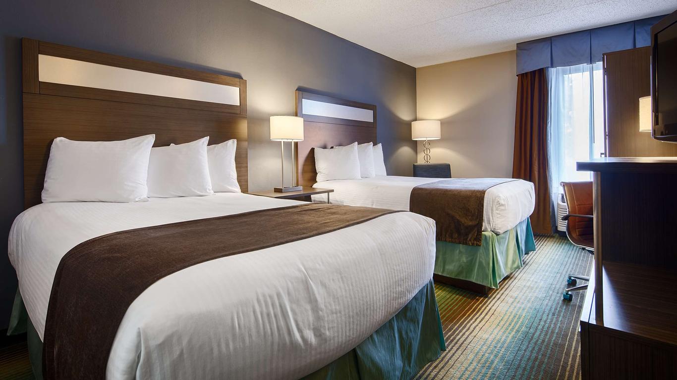 Best Western O'hare/Elk Grove Hotel