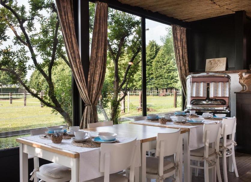 Comedor Foto