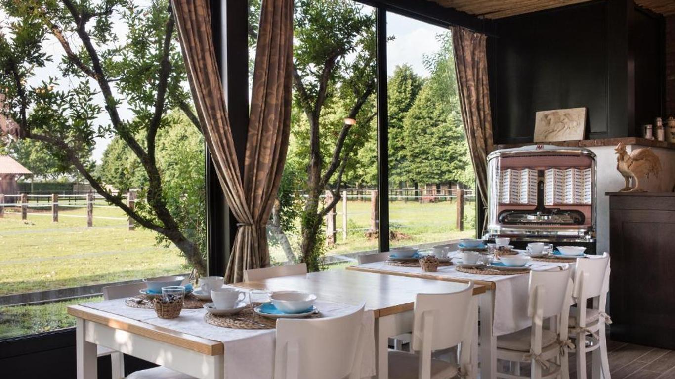 San Giacomo Horses & Agriturismo