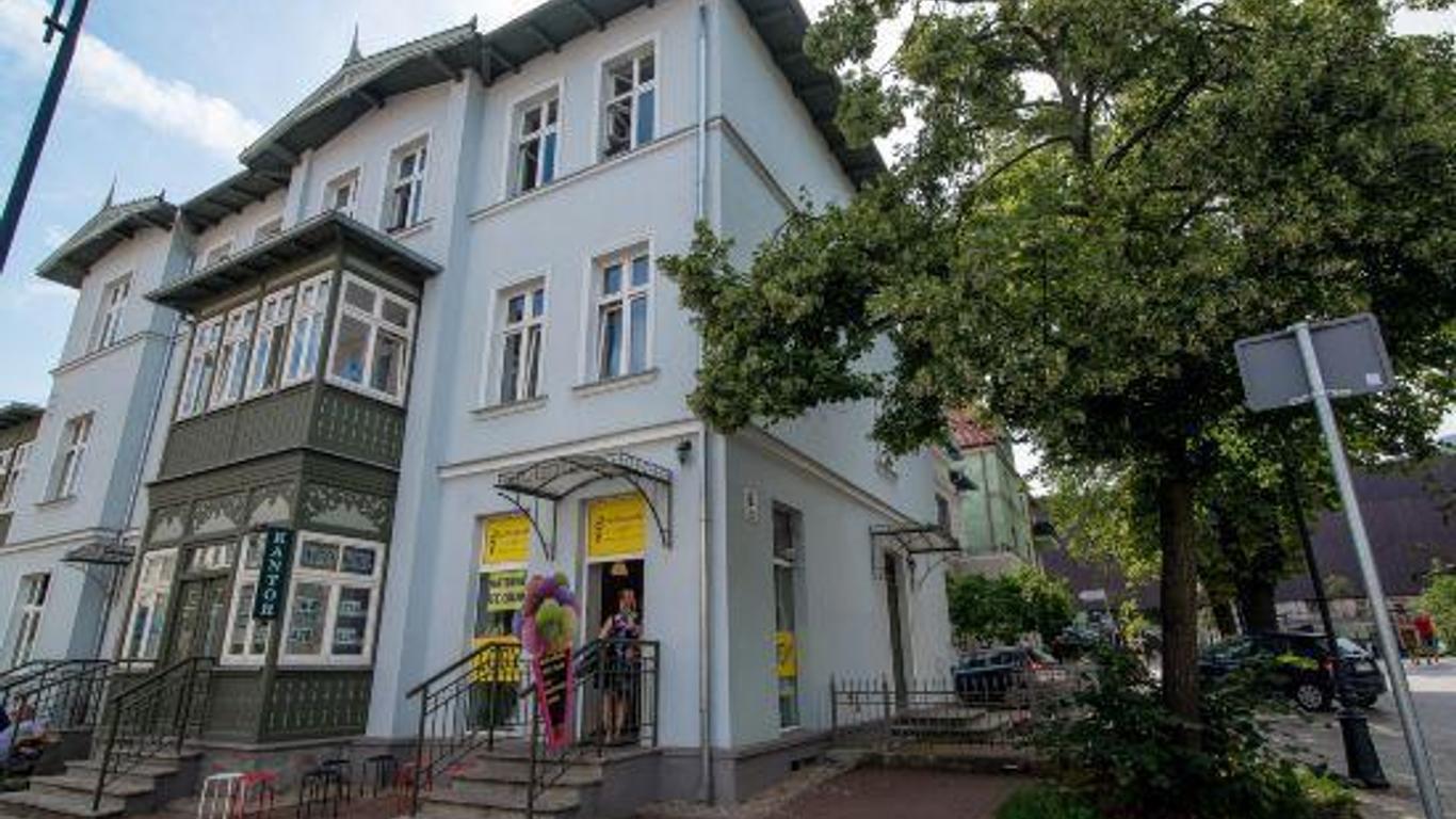 Sopot Sleeps - Modern Sopot
