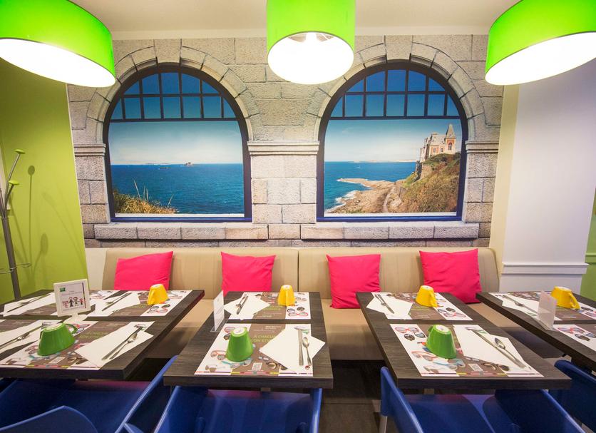 Restaurante Foto