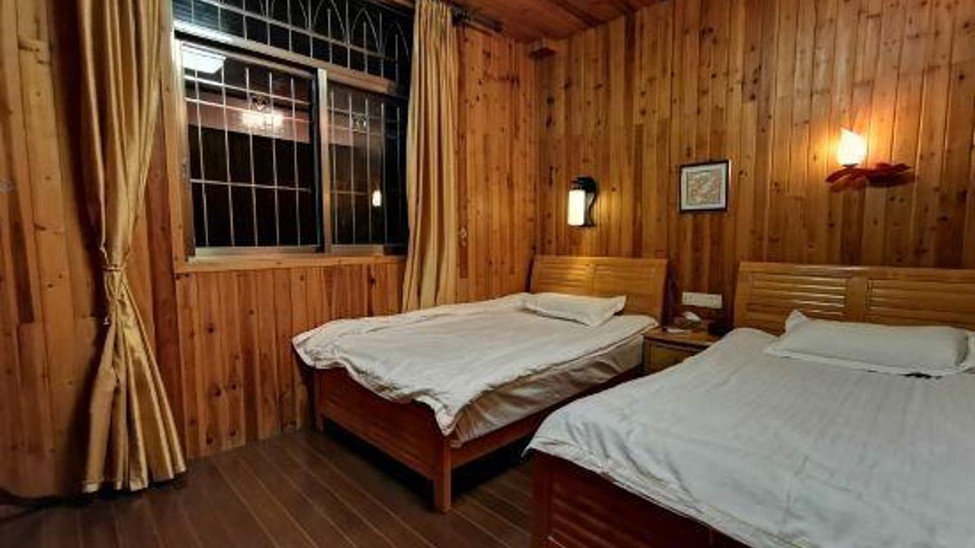 Weiqunlou Inn No. 1