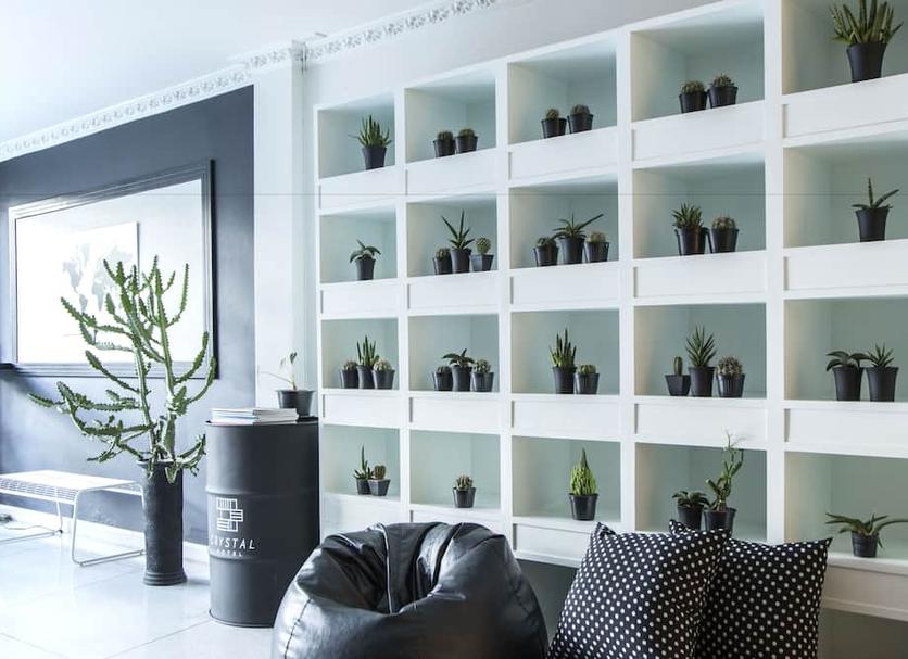Servicio de la habitación Foto