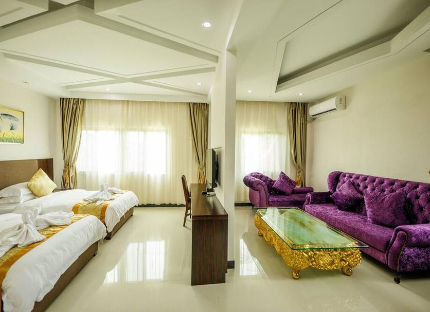 Habitación Foto