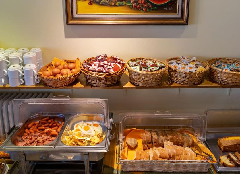 Buffet Foto