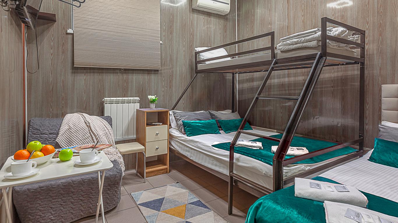 Uroom Mini-Hotel