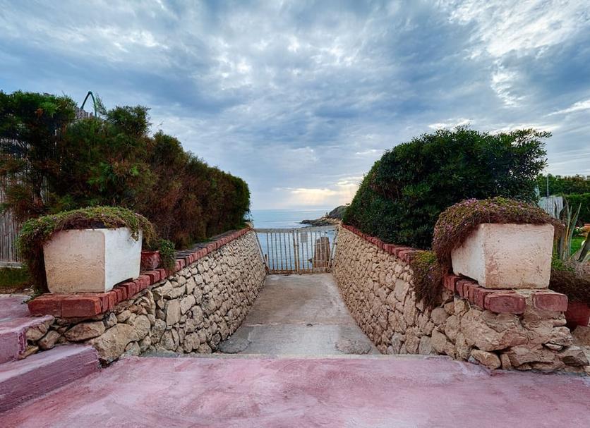 Vista del exterior Foto