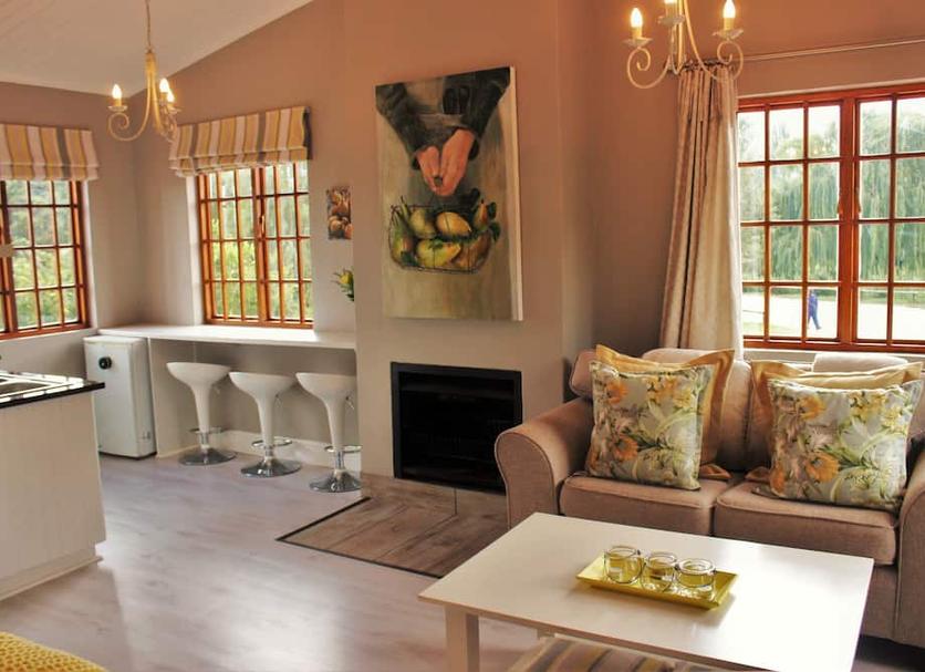 Sala de estar Foto