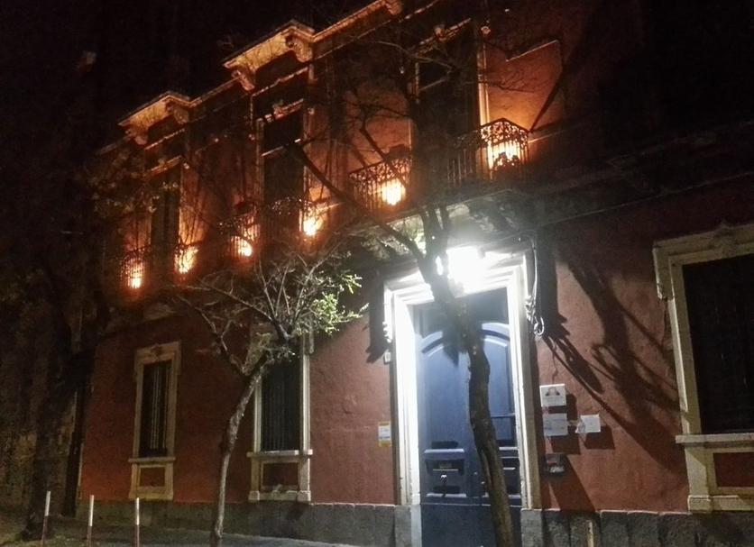 Vista del exterior Foto