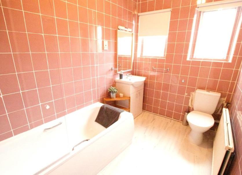 Baño Foto