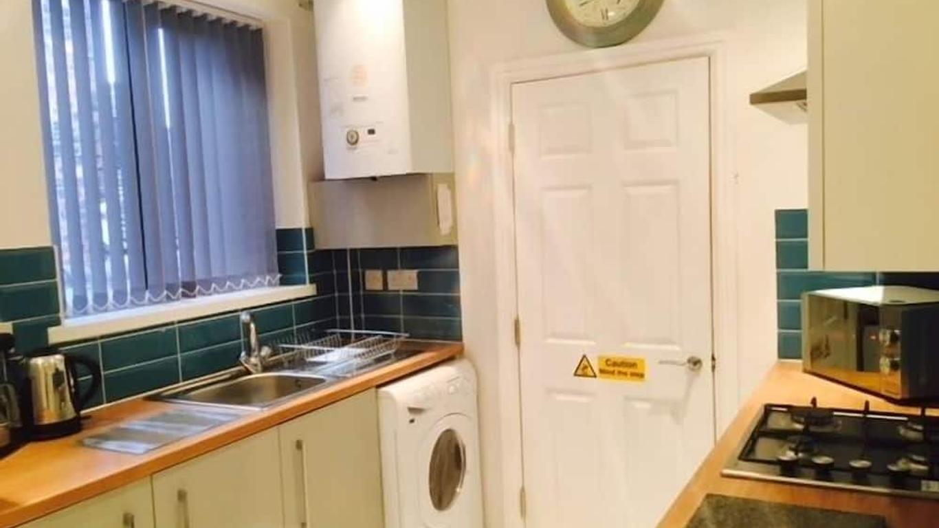 Townhouse @ Balliol Street Stoke