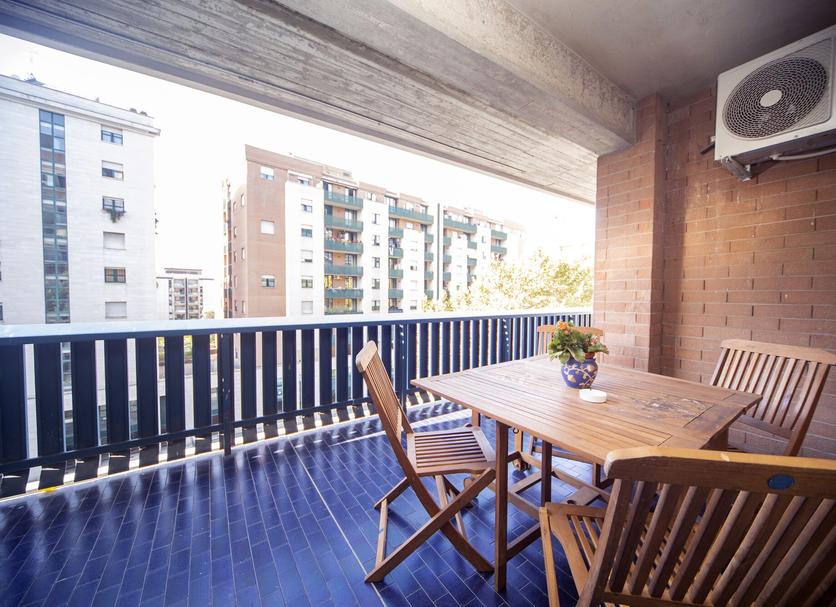 Balcón Foto