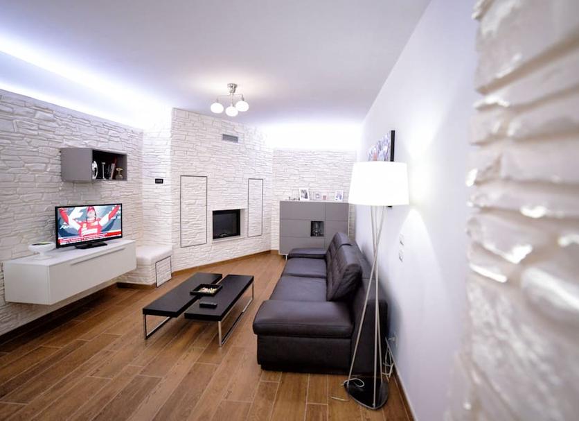 Sala de estar Foto