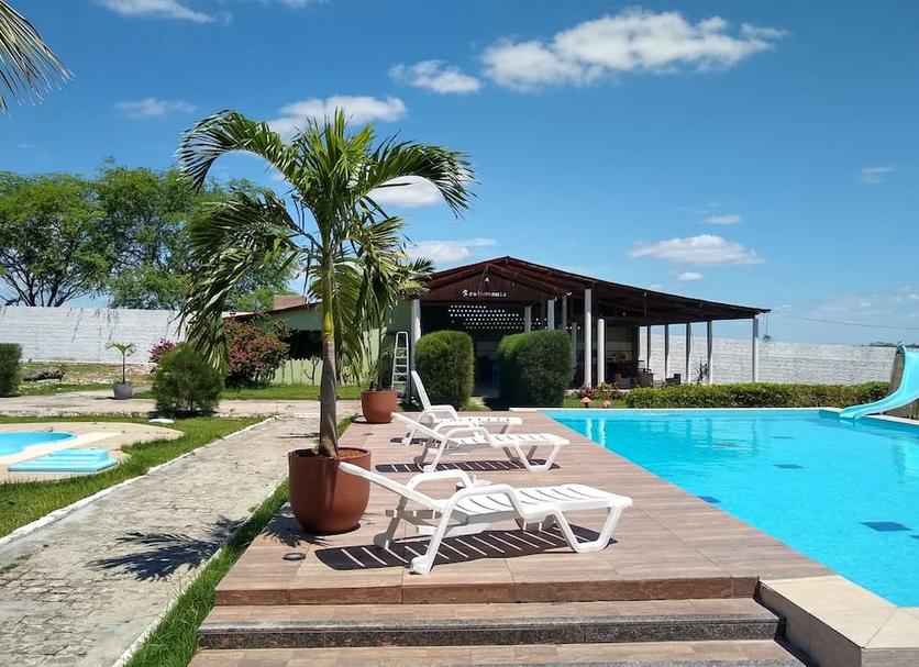 Piscina Foto