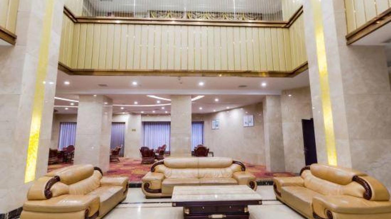 Tianfu Hotel