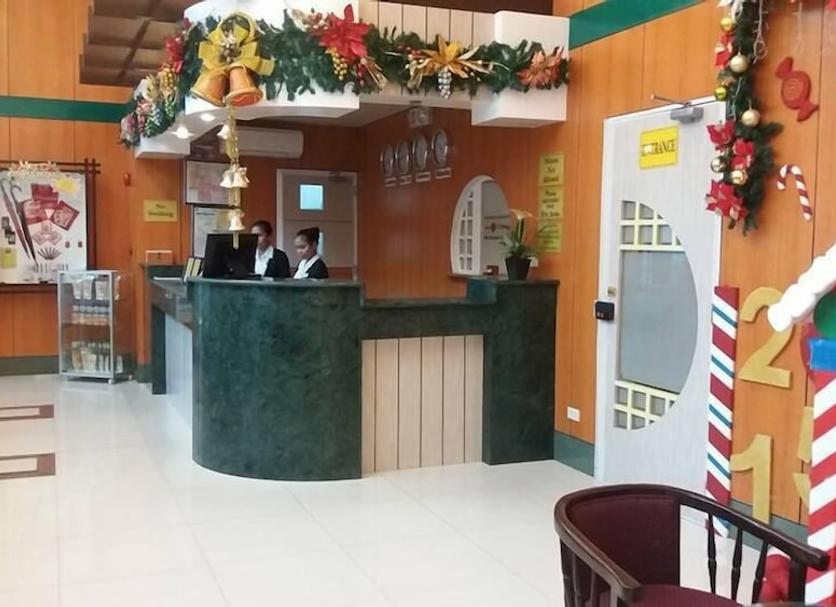 Recepción Foto